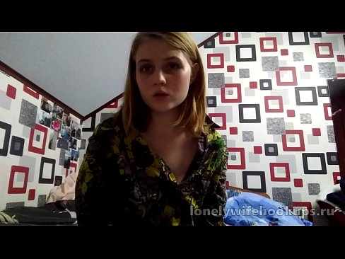 ❤️ Ресейден келген жас аққұба студент үлкен мүшелерді ұнатады. ❤️❌ Үйдегі порно бойынша бізде